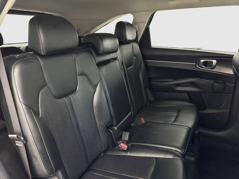 2021 Kia Sorento S