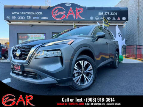 2022 Nissan Rogue SV