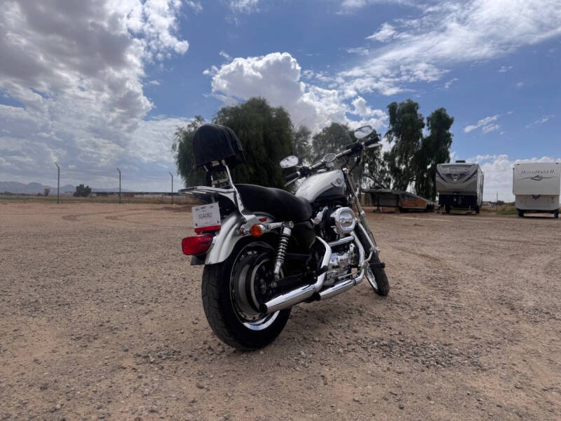 2003 Harley-Davidson XL1200