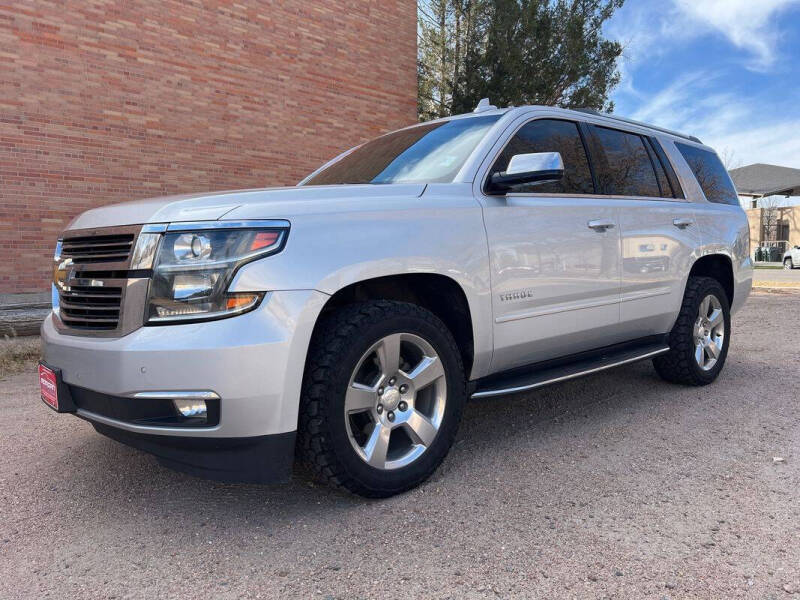 2017 Chevrolet Tahoe Premier