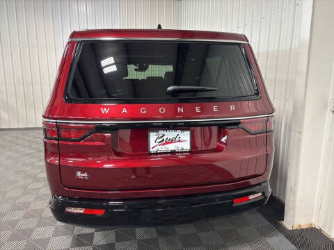 2025 Jeep Wagoneer L Series II