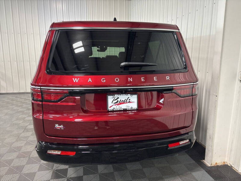 2025 Jeep Wagoneer L Series II