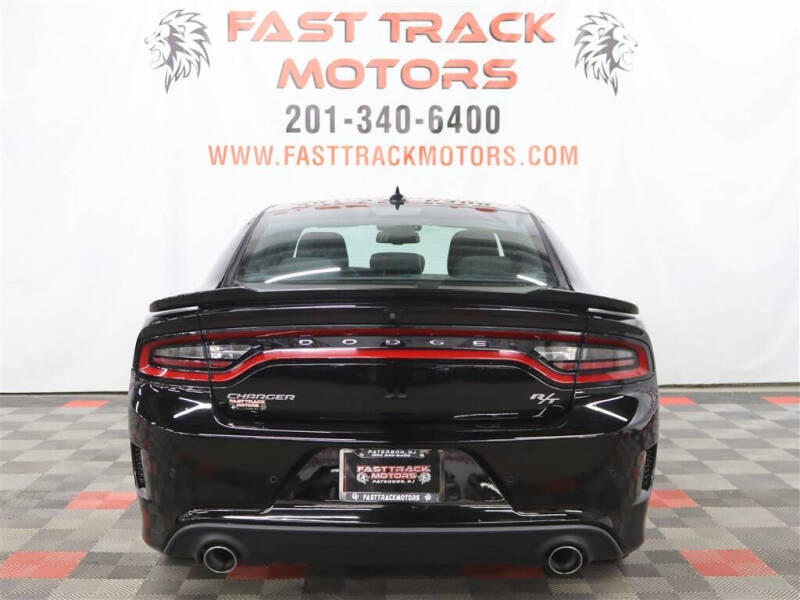 2022 Dodge Charger R/T