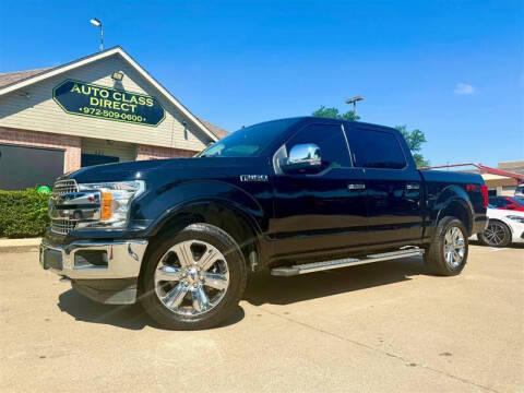 2019 Ford F-150 Lariat