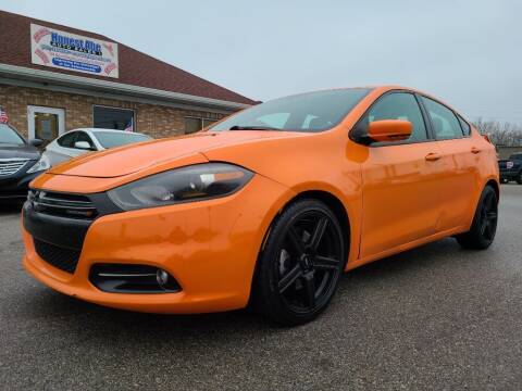 2014 Dodge Dart for sale at Honest Abe Auto Sales 1 in Indianapolis IN