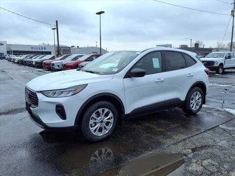 2026 Ford Escape Active