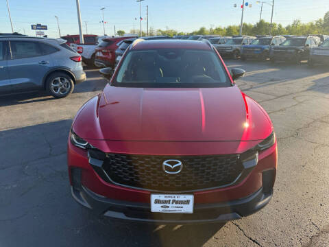 2025 Mazda CX-50 2.5 S Premium Plus