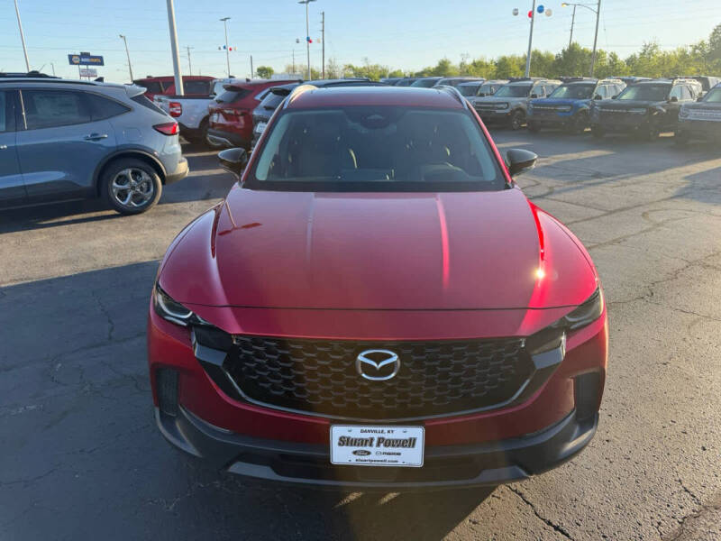 2025 Mazda CX-50 2.5 S Premium Plus