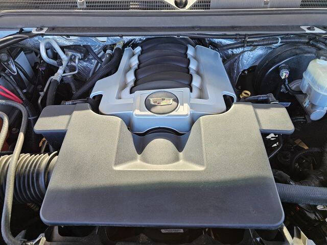 2016 Cadillac Escalade Premium Collection