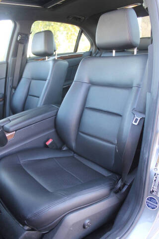 2013 Mercedes-Benz E-Class