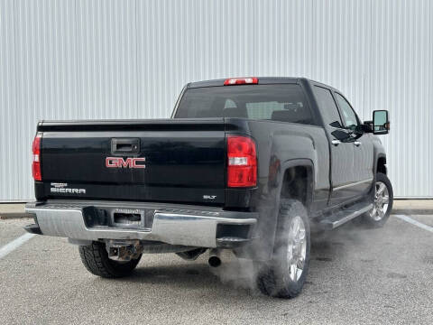 2018 GMC Sierra 2500HD