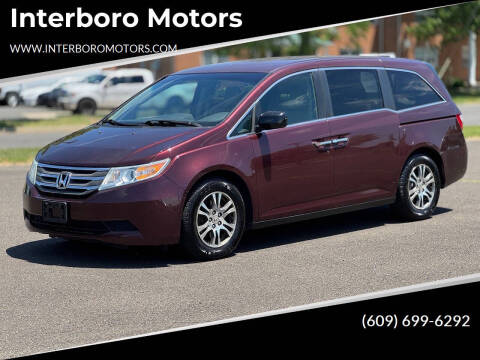 2013 Honda Odyssey EX
