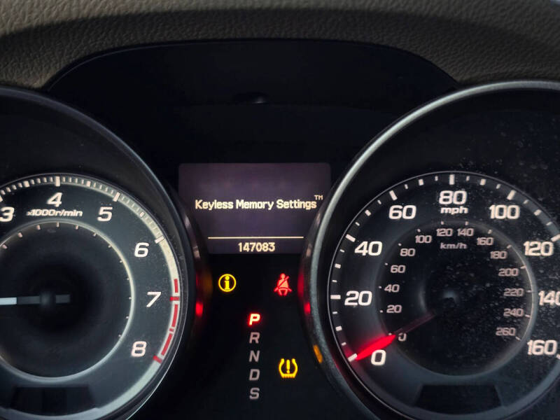 2012 Acura MDX SH-AWD