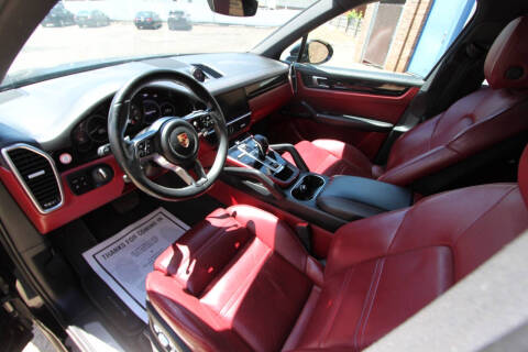 2019 Porsche Cayenne
