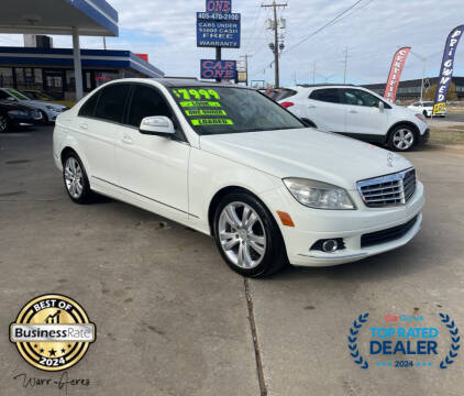 2008 Mercedes-Benz C-Class for sale at Car One - CAR SOURCE OKC in Oklahoma City OK