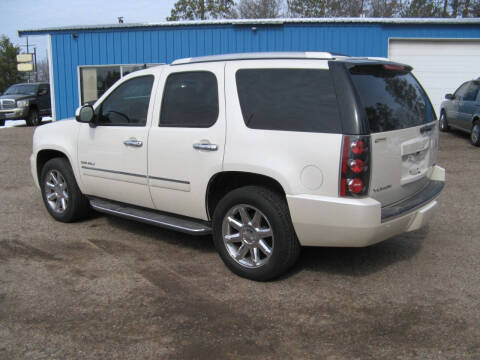 2013 GMC Yukon Denali