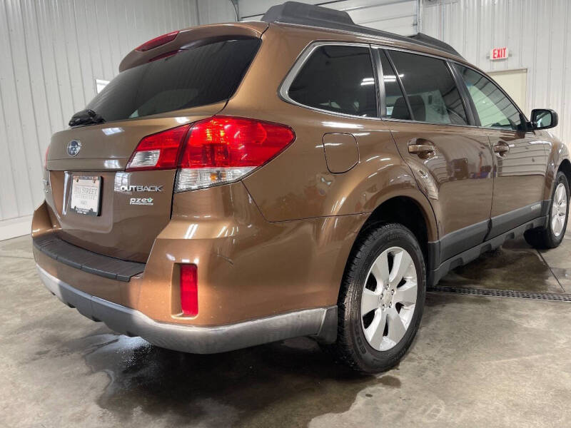 2011 Subaru Outback 2.5i Limited