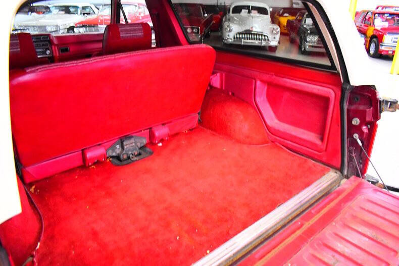 1983 Ford Bronco