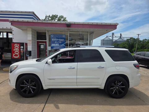 2013 GMC Acadia Denali