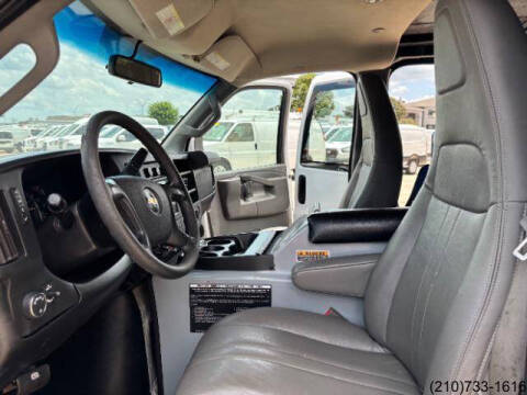 2016 Chevrolet Express 3500