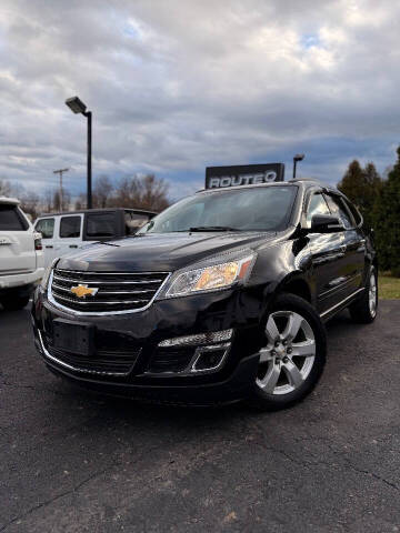 2016 Chevrolet Traverse LT