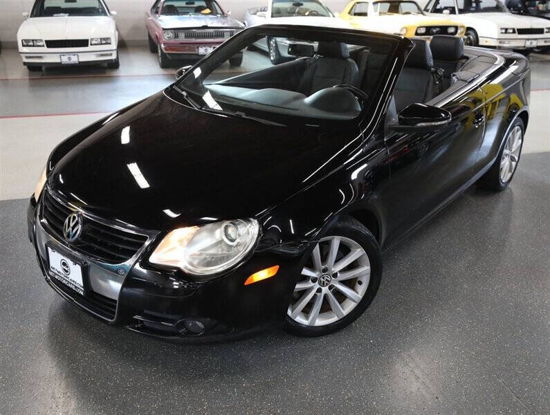 2011 Volkswagen Eos Komfort SULEV