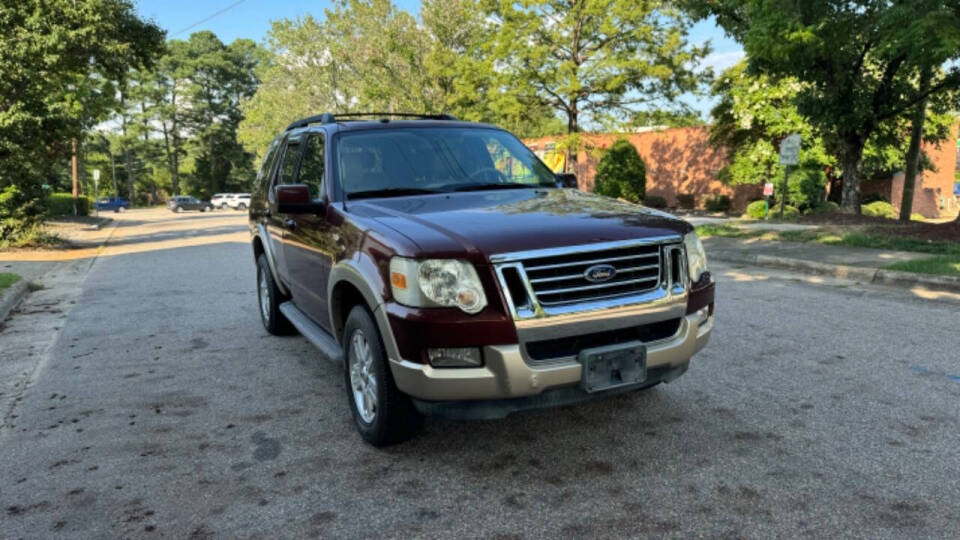 2010 Ford Explorer for sale at East Auto Sales LLC in Raleigh, NC