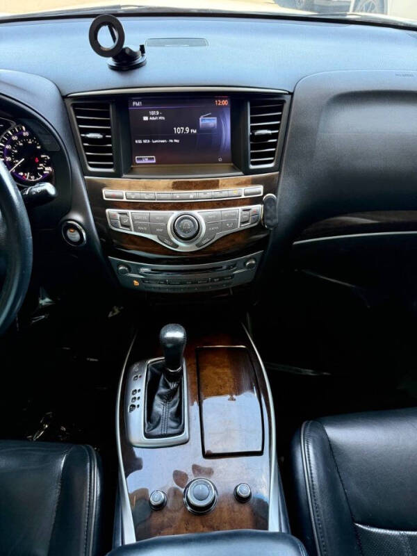 2015 Infiniti QX60