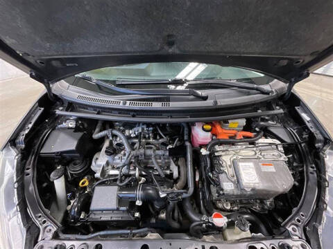 2015 Toyota Prius c Three