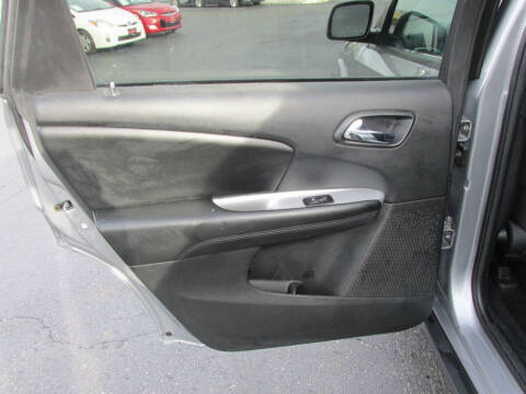 2017 Dodge Journey SE