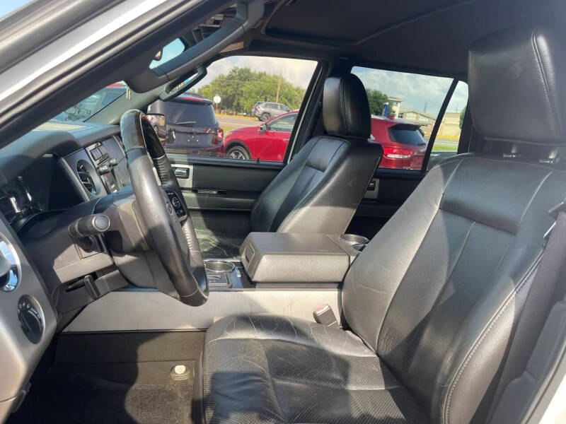 2012 Ford Expedition Limited