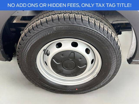 2025 Ford Transit 250