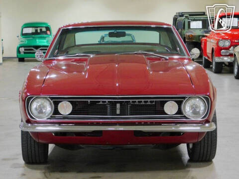 1967 Chevrolet Camaro