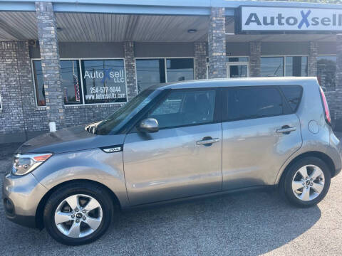 2018 Kia Soul