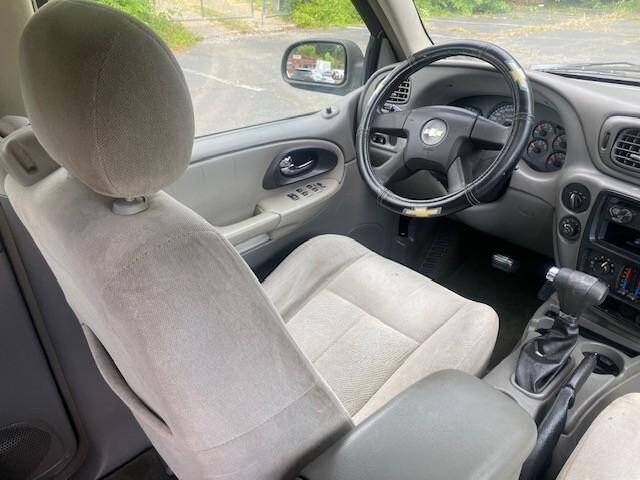 2006 Chevrolet TrailBlazer