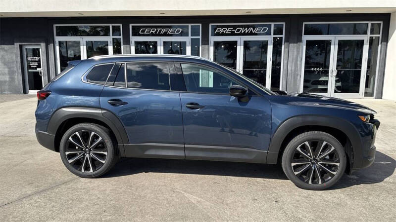 2026 Mazda CX-50 2.5 S Premium