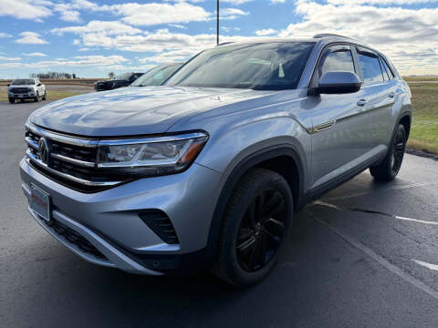 2022 Volkswagen Atlas Cross Sport V6 SE 4Motion