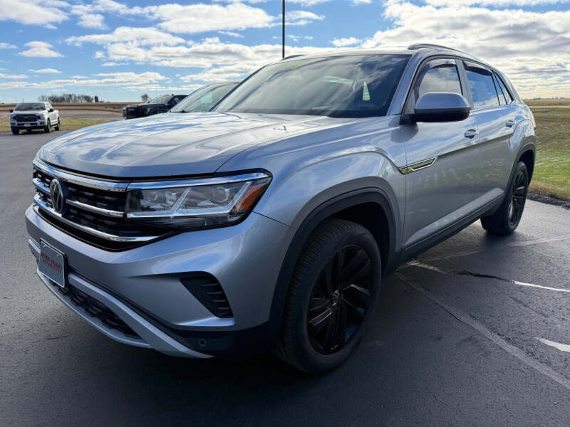 2022 Volkswagen Atlas Cross Sport V6 SE 4Motion