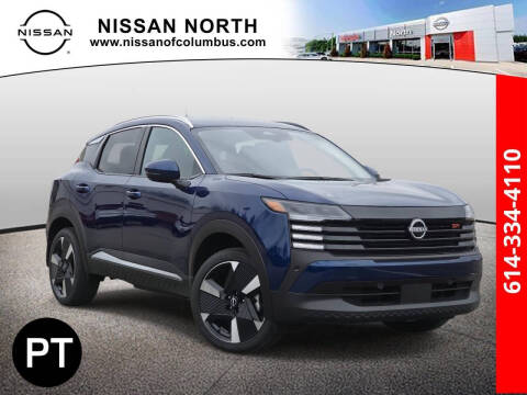 2025 Nissan Kicks for sale at Auto Center of Columbus in Columbus OH