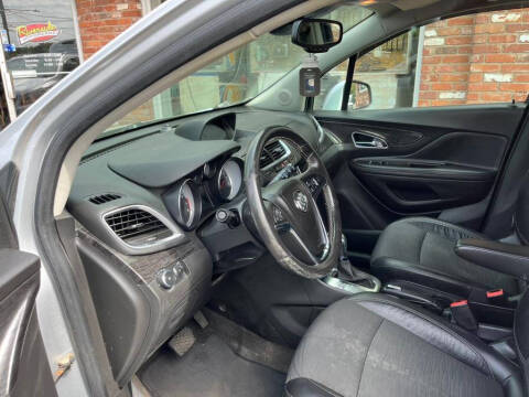 2016 Buick Encore Convenience