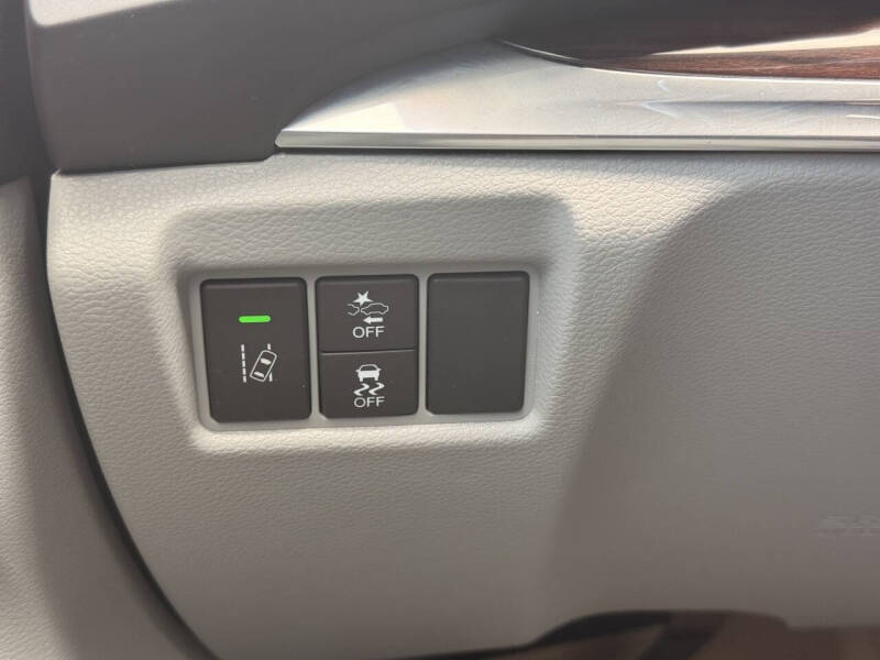 2016 Acura MDX SH-AWD w/Tech