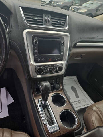 2017 GMC Acadia Limited