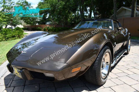 1979 Chevrolet Corvette