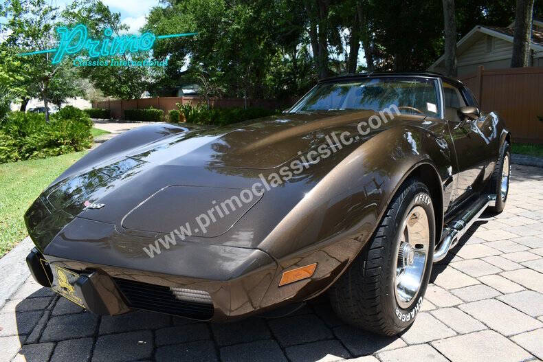1979 Chevrolet Corvette