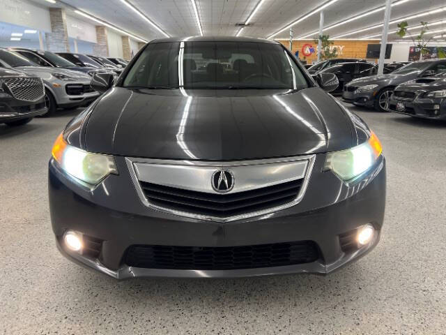 2013 Acura TSX w/Tech