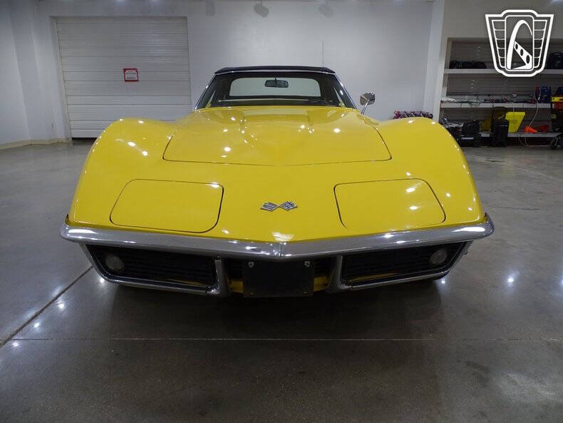1968 Chevrolet Corvette