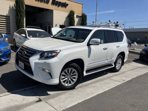 2019 Lexus GX 460