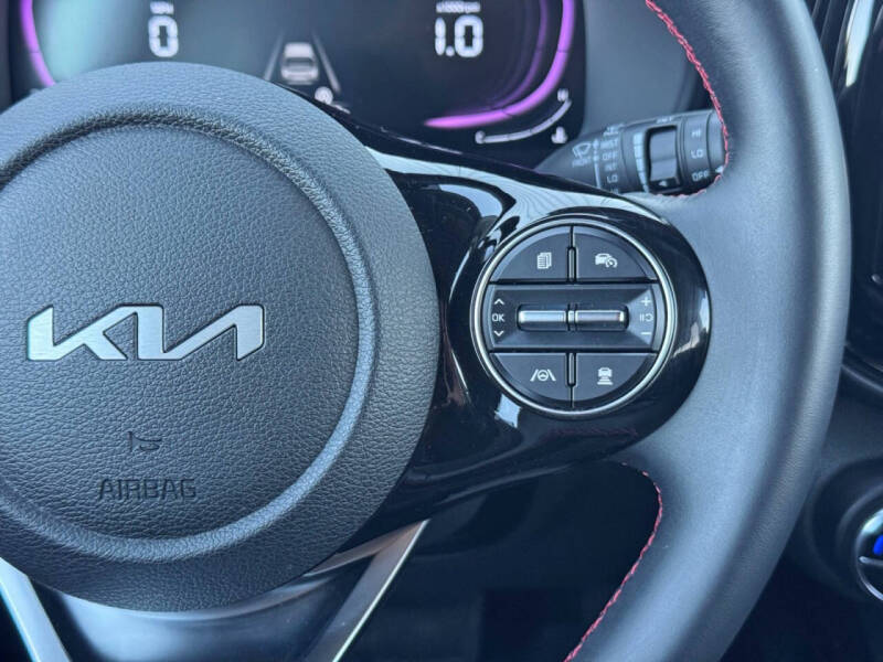 2025 Kia Soul GT-Line