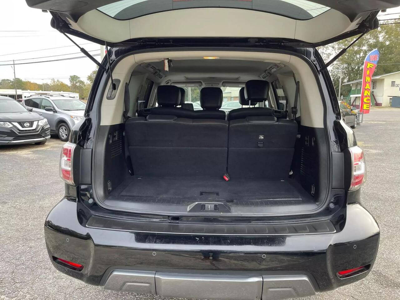 2020 Nissan Armada for sale at Yep Cars in Dothan, AL