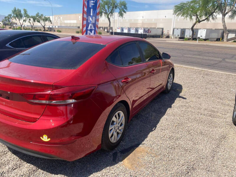 2017 Hyundai Elantra